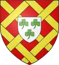 Coat of arms of Anneville-sur-Scie