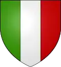 Coat of arms of Argut-Dessous