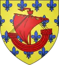 Coat of arms of Ars-en-Ré