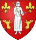 Coat of arms of Asnières-sur-Oise
