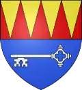 Coat of arms of Avrainville