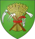 Coat of arms of Bû