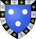 Coat of arms of Bais