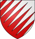 Coat of arms of Belcaire