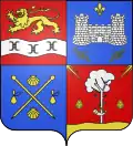 Coat of arms of Belin-Béliet