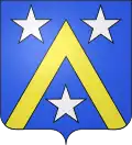 Coat of arms of Bellevesvre