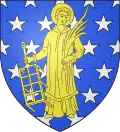 Coat of arms of Bergbieten