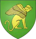 Coat of arms of Bessines-sur-Gartempe