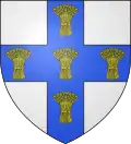 Coat of arms of Bommiers