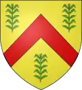 Coat of arms of Bonnefond