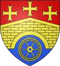 Coat of arms of Brachy