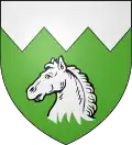 Coat of arms of Brasparts