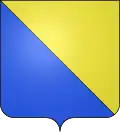 Coat of arms of Bugarach