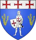 Coat of arms of Bussière-Poitevine