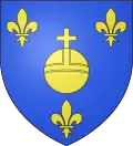 Coat of arms of Cabanac