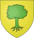 Coat of arms of Calenzana