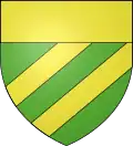 Coat of arms of Campsas