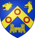 Coat of arms of Châteaubourg
