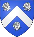 Coat of arms of Chéronnac