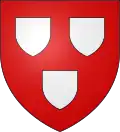 Coat of arms of Charny