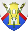 Coat of arms of Chartainvilliers