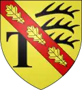 Coat of arms of Chenebier