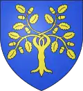 Coat of arms of Chennebrun