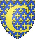 Coat of arms of Combronde
