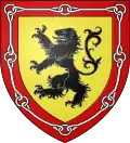 Coat of arms of Condat-lès-Montboissier