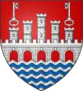 Coat of arms of Condom
