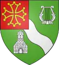Coat of arms of Crespinet
