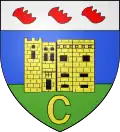 Coat of arms of Crest