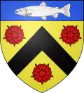 Coat of arms of Crissey