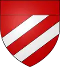 Coat of arms of Damiatte