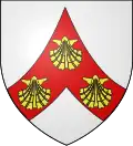 Coat of arms of Diemeringen