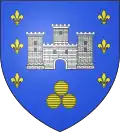 Coat of arms of Domme