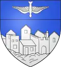 Coat of arms of Espira-de-Conflent