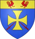 Coat of arms of Évergnicourt