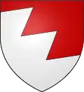 Coat of arms of Fabas