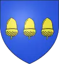Coat of arms of Froidefontaine