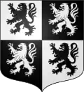 Coat of arms of Ganges
