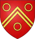 Coat of arms of Genay