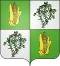 Coat of arms of Ger