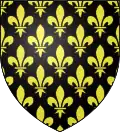 Coat of arms of Harbonnières