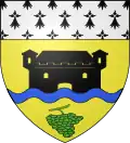 Coat of arms of Haute-Goulaine
