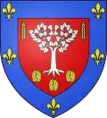 Coat of arms of Ichy