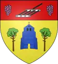 Coat of arms of Illats
