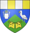 Coat of arms of Iracoubo