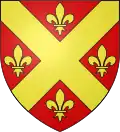 Coat of arms of Joannas