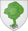 Coat of arms of Krautwiller